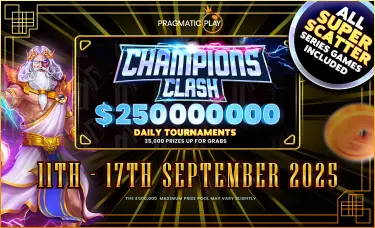 Pragmatic Play´s Champions Clash