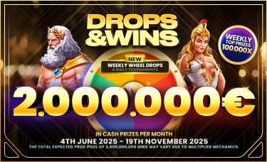 Pragmatic Play´s Drop & Wins NEW!