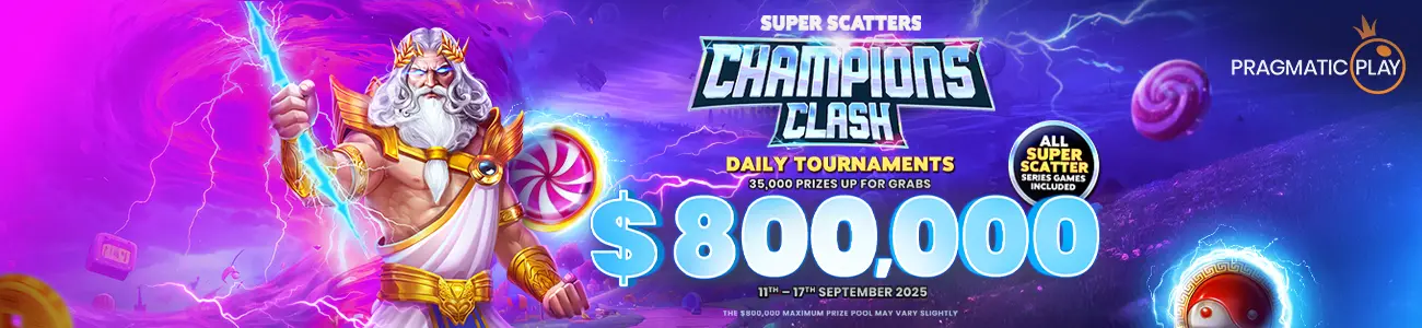 Promotion banner