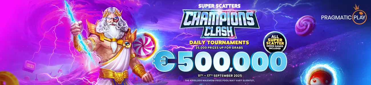 Promotion banner