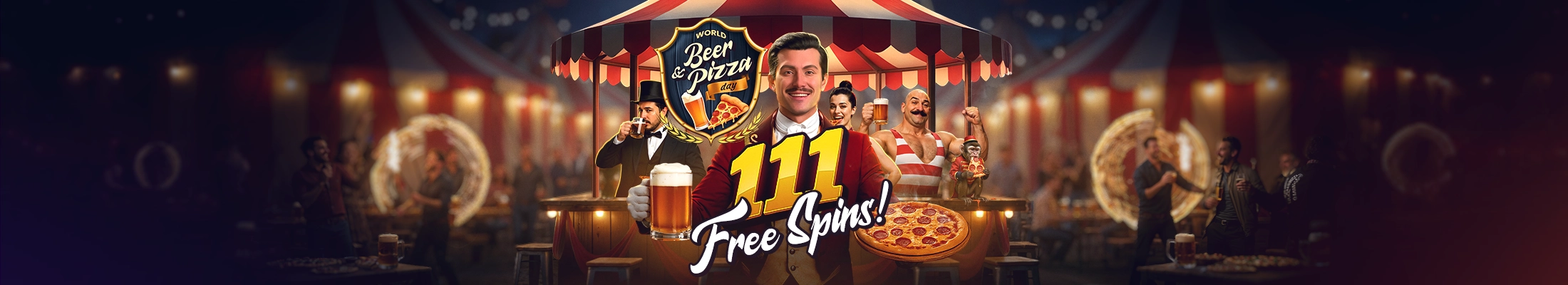 Promotion banner