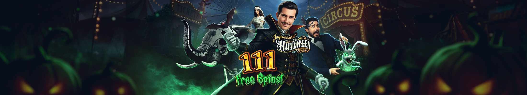 Promotion banner
