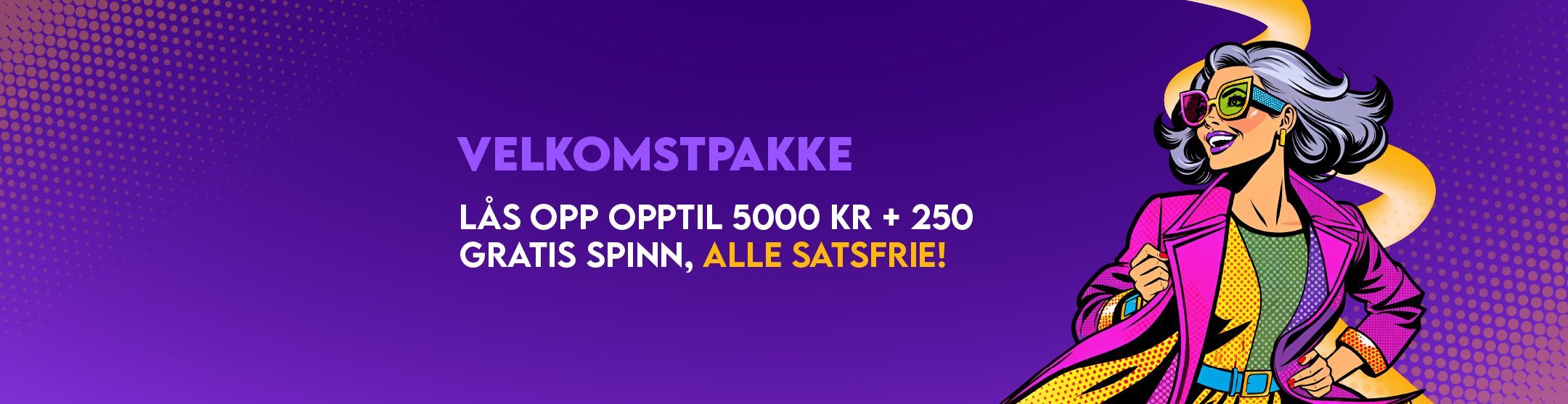 Promotion banner
