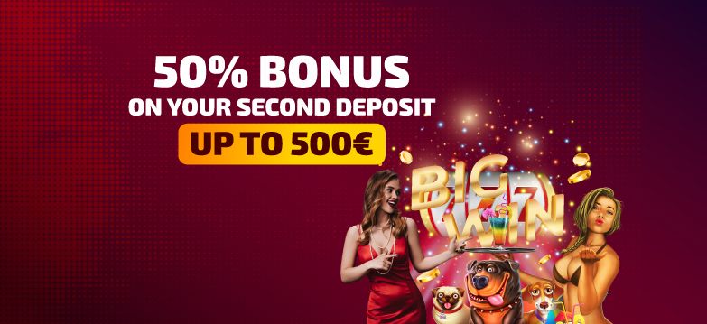 Interface de bonus de dépôt sur Stake casino