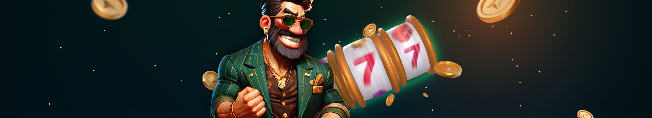 Promotion banner