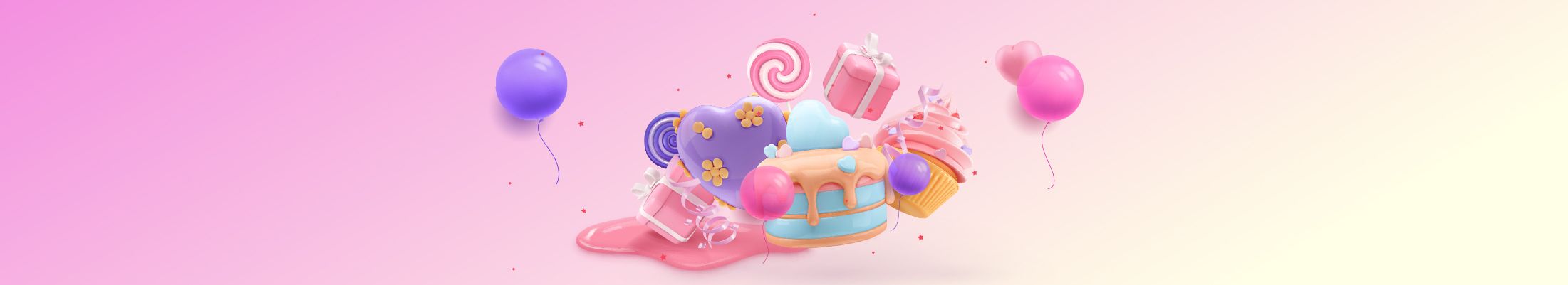 Promotion banner