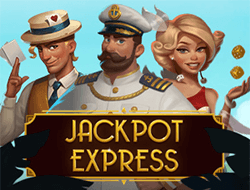 Jackpot Express Spiel im VegaDream Casino