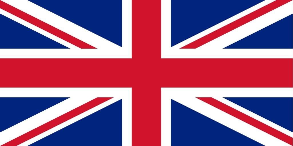 United Kingdom Flag Icon
