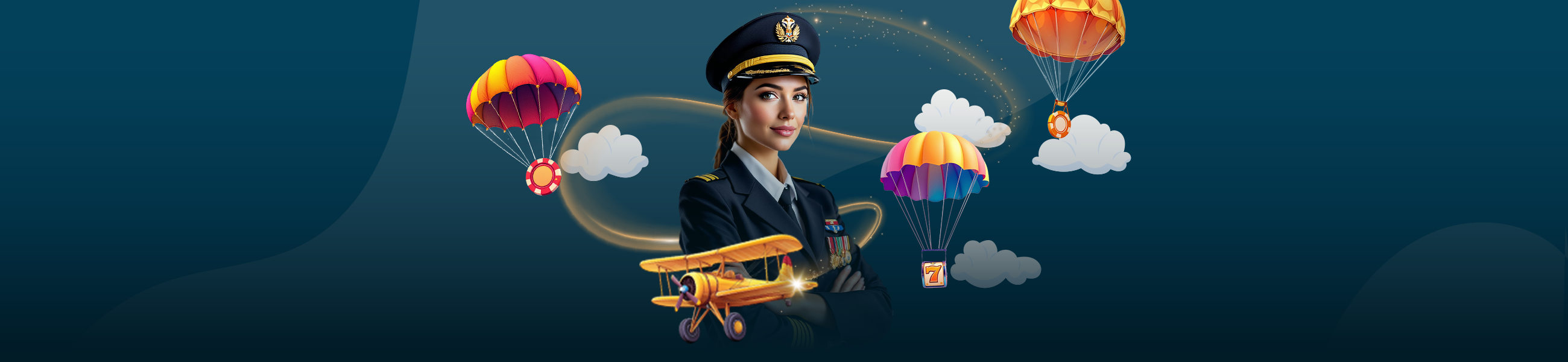 Promotion banner